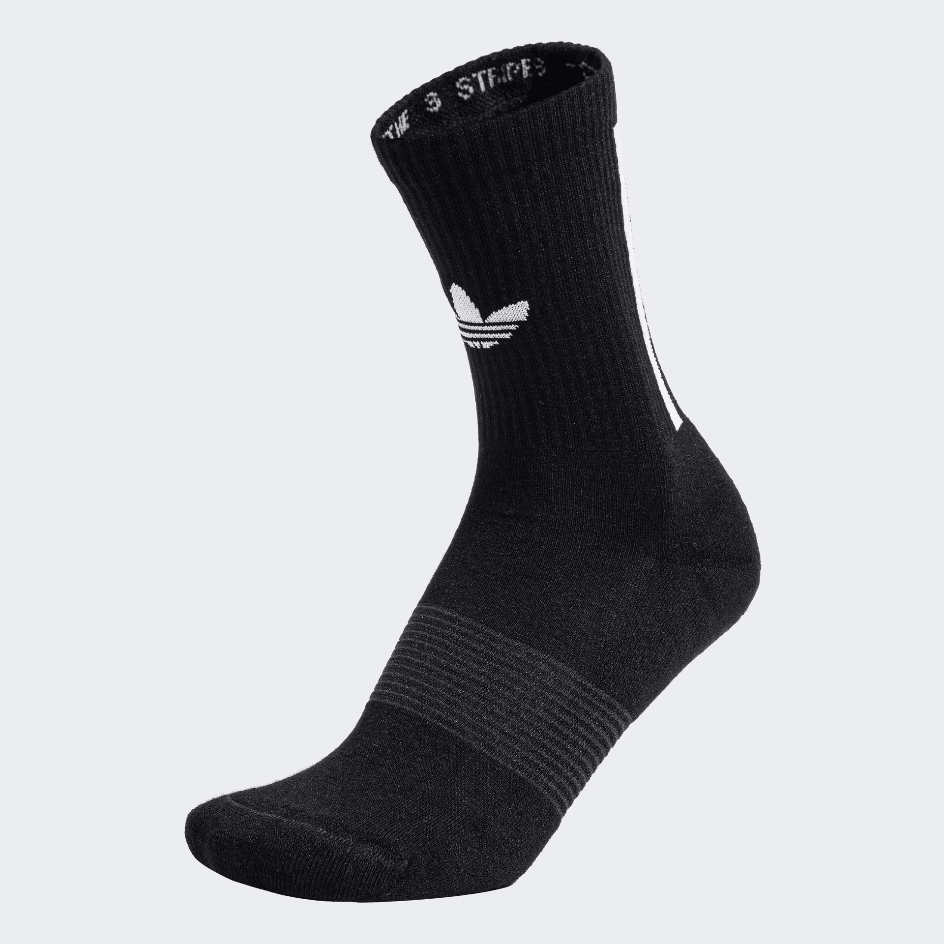 Носки adidas Trefoil Premium Crew Socks - изображение 2
