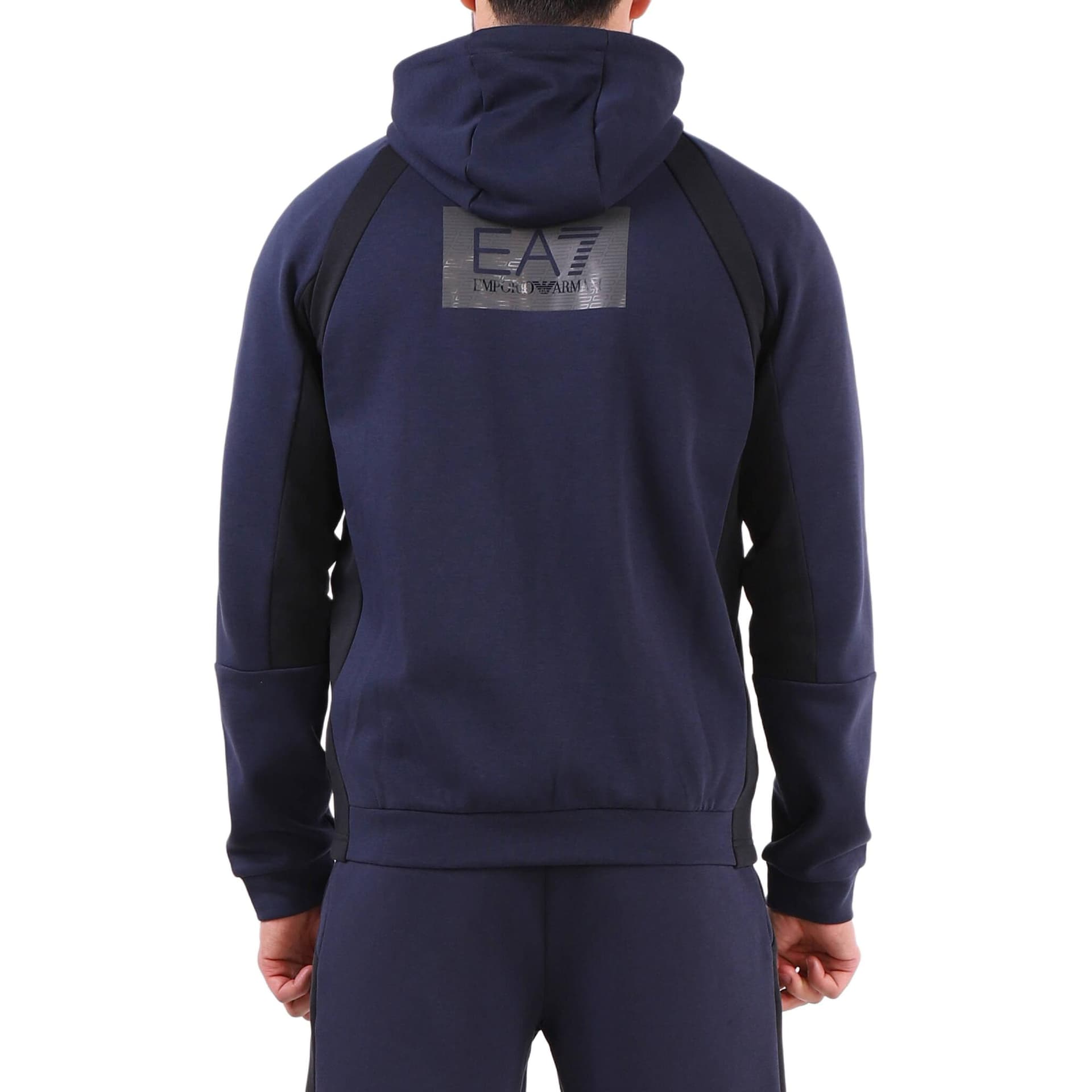 Куртка EMPORIO ARMANI FW23 EA7 Logo - изображение 4