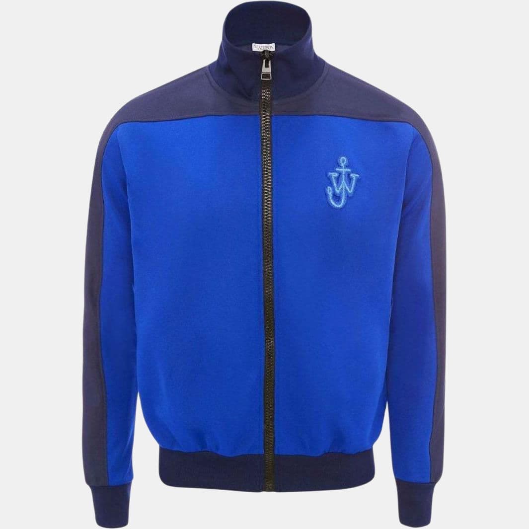 Куртка JW Anderson FW22 Logo High Neck Jacket - изображение 3
