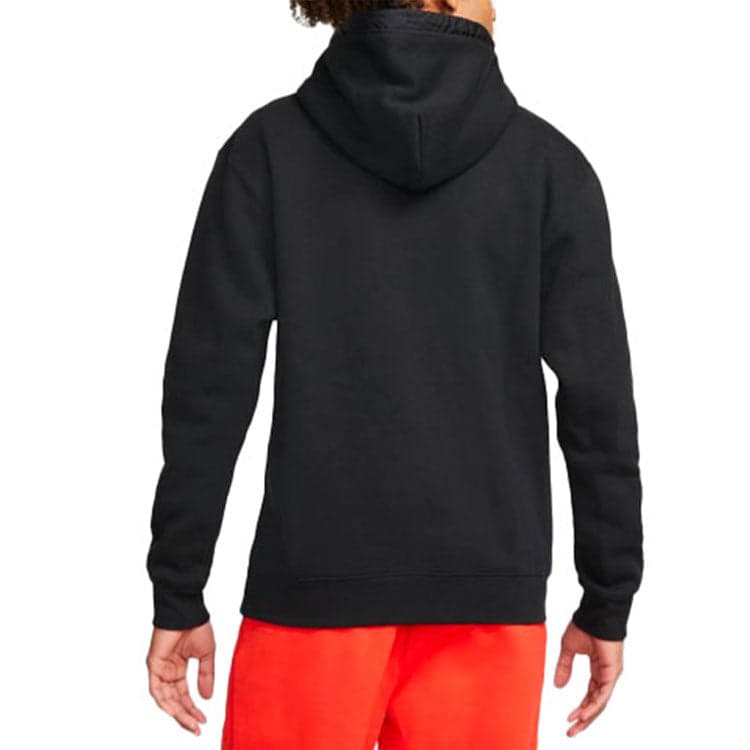 Худи Jordan Hoodie Black - изображение 3