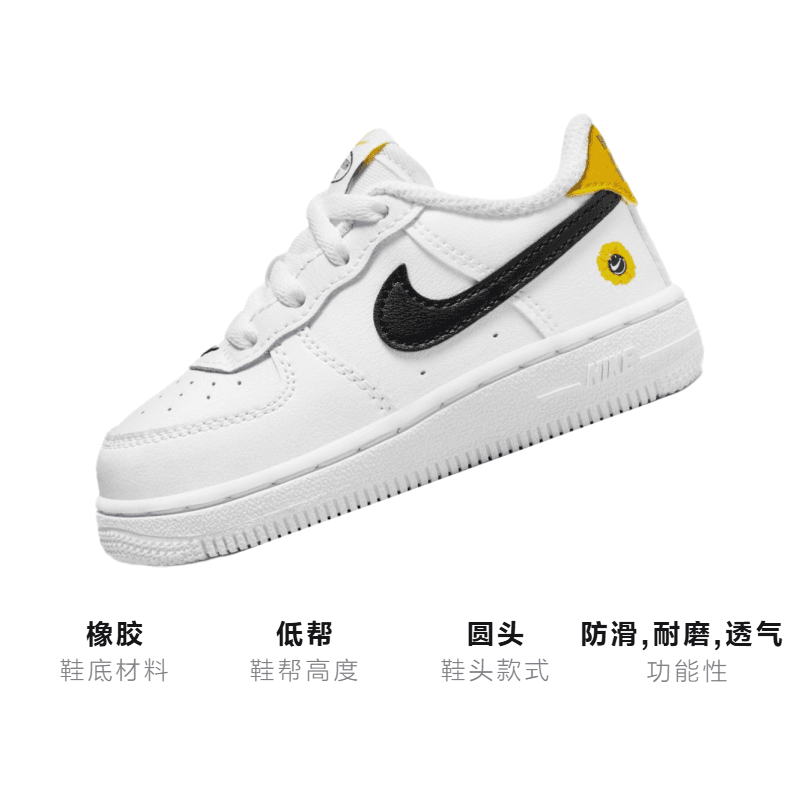 Кроссовки Nike Air Force 1 Low LV8 - изображение 3