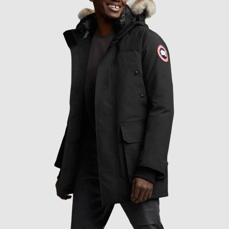 Зимняя куртка Canada Goose Erickson - изображение 4