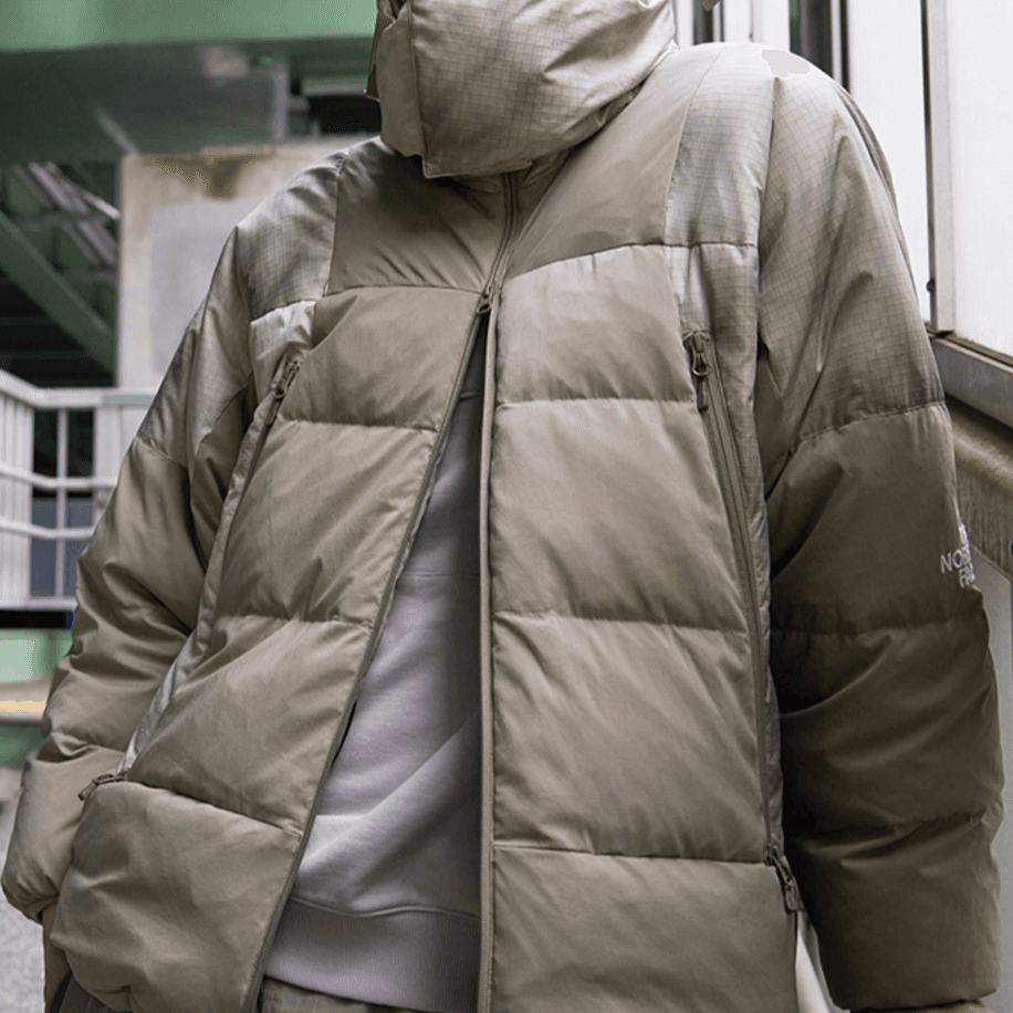 Зимняя куртка The North Face UE - изображение 3