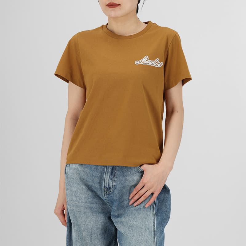 Футболка Moncler LOGO T - изображение 3