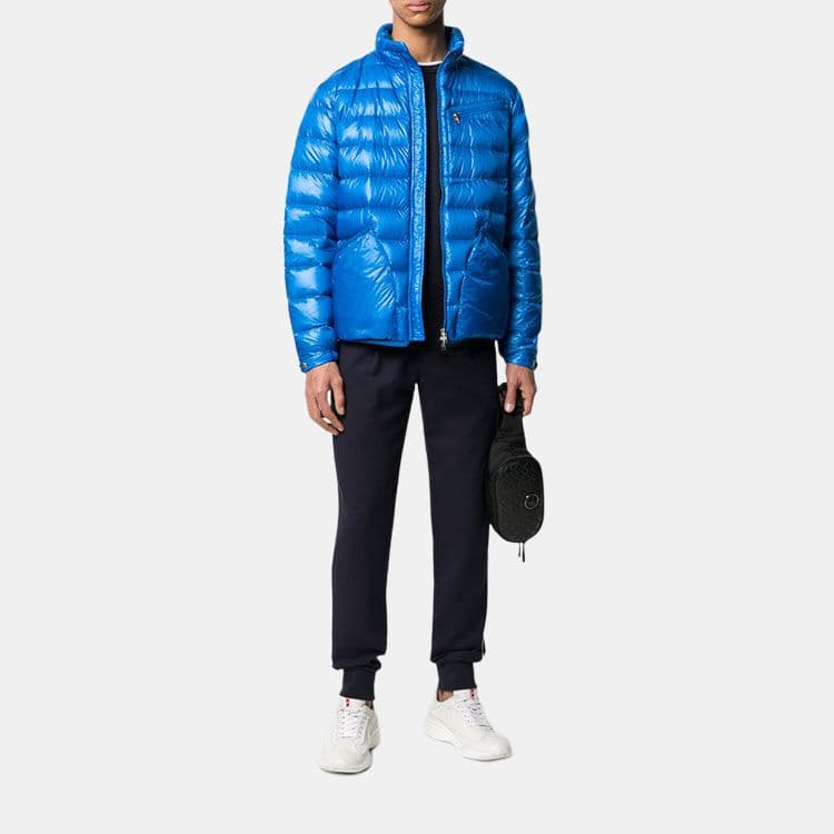 Зимняя куртка Moncler - изображение 4