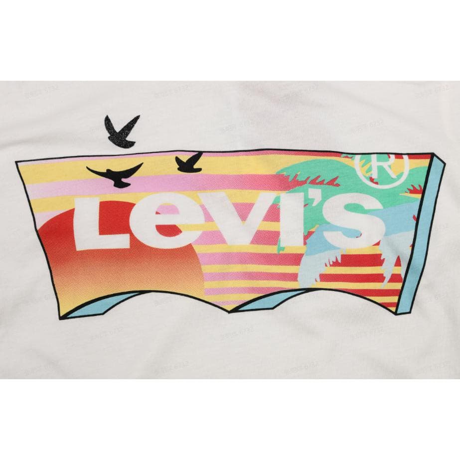 Футболка levis LOGO T - изображение 5