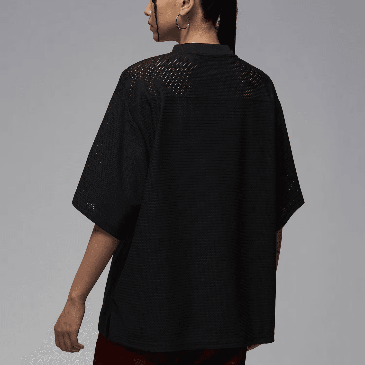 Футболка Jordan BRAND MESH SS25T — фото 4