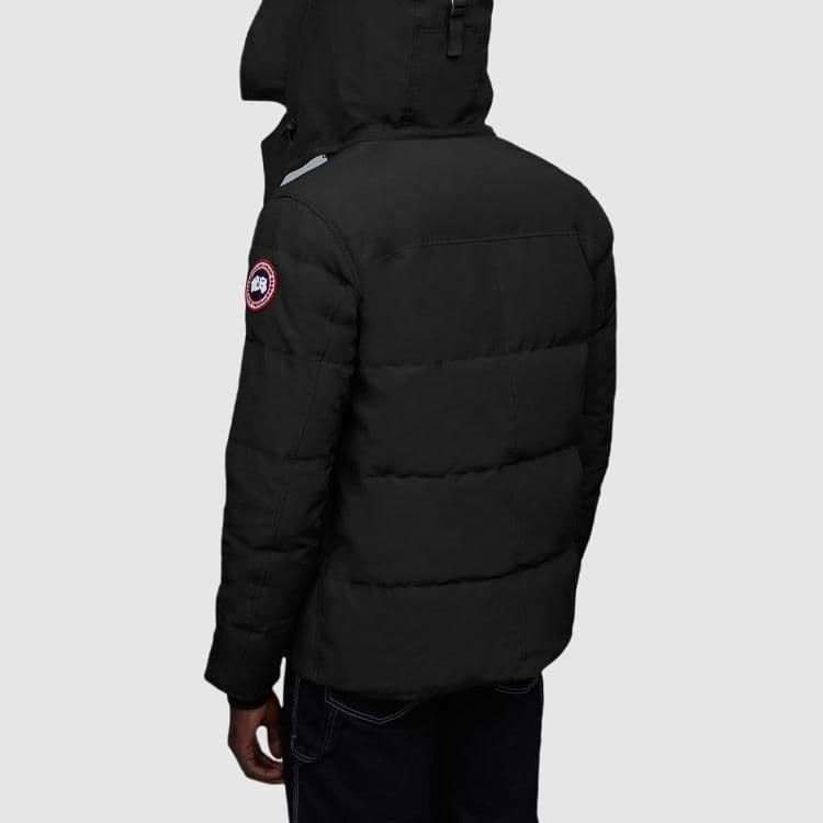 Зимняя куртка Canada Goose Wyndham - изображение 6