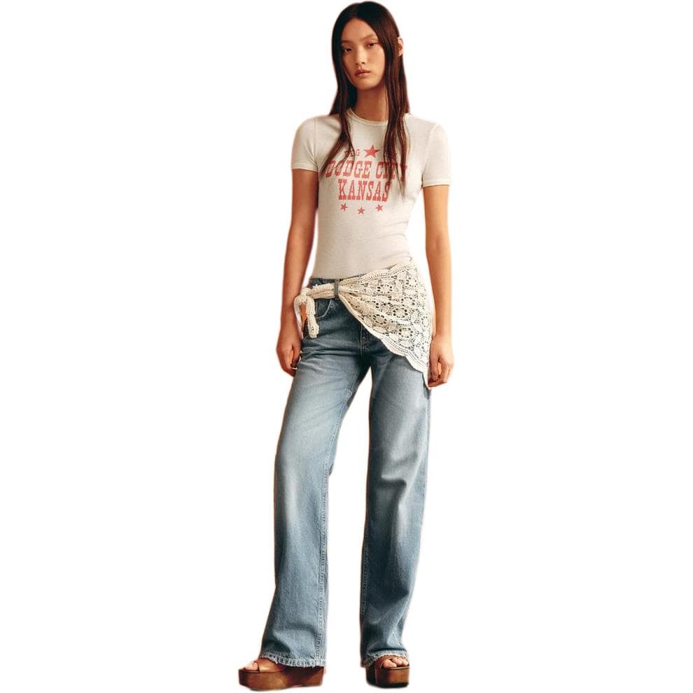 Футболка ZARA T - изображение 7