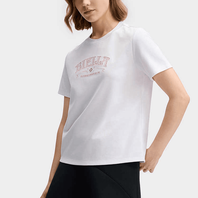 Футболка FILA WHITE T — фото 3