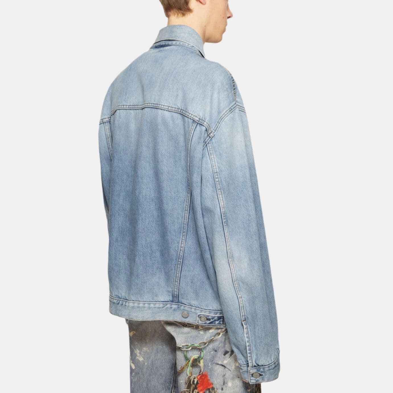 Джинсовая куртка Acne Studios - изображение 3