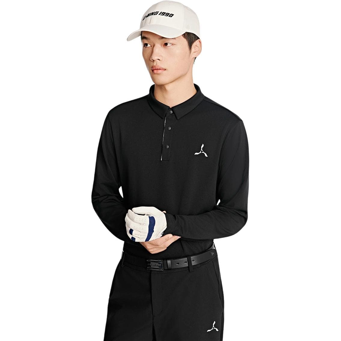 Поло LI NING 1990 Golf Collection Поло Мужской - изображение 3