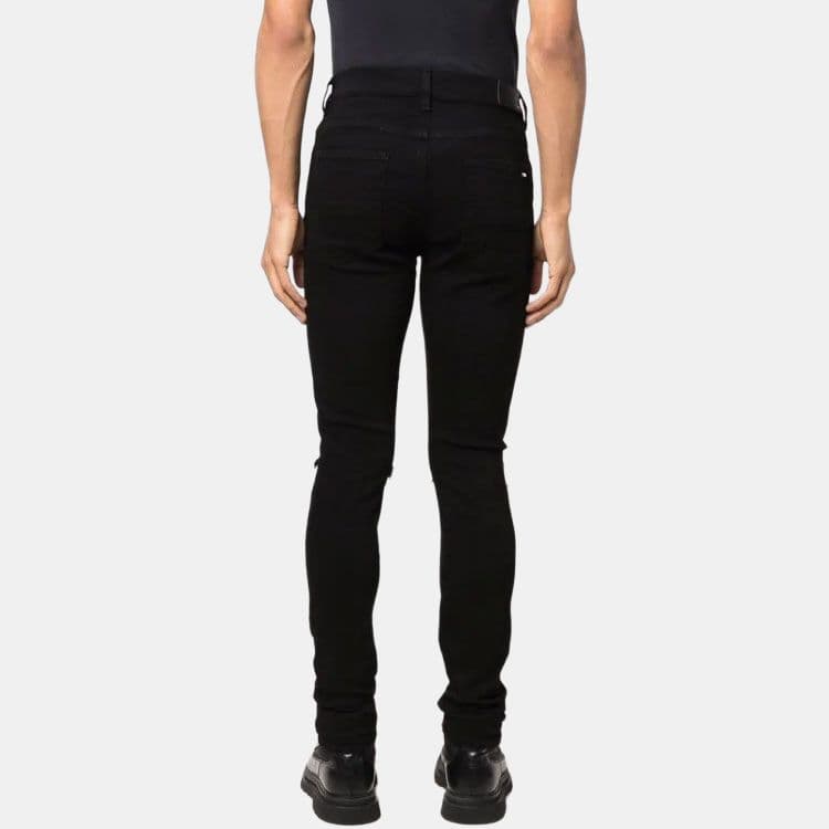 Штаны AMIRI Mx1 Black Jeans - изображение 2