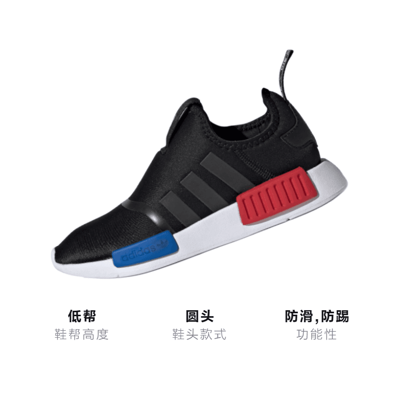 Кроссовки adidas originals NMD 360 C - изображение 3
