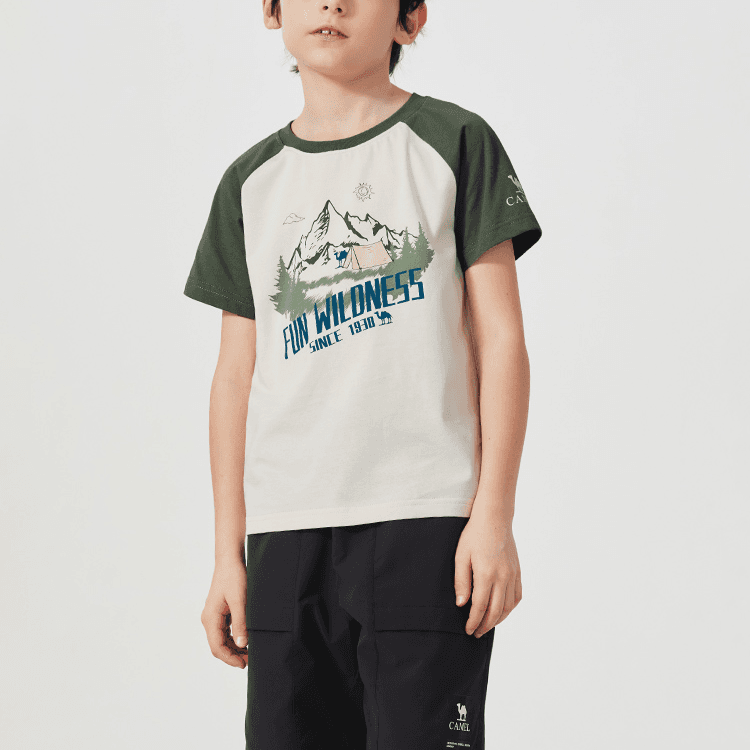 Футболка CAMELT SS25 - изображение 3