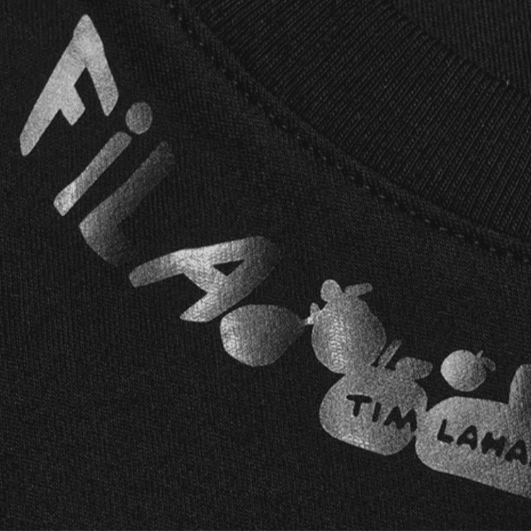 Футболка FILA x Tim Lahan T — фото 4