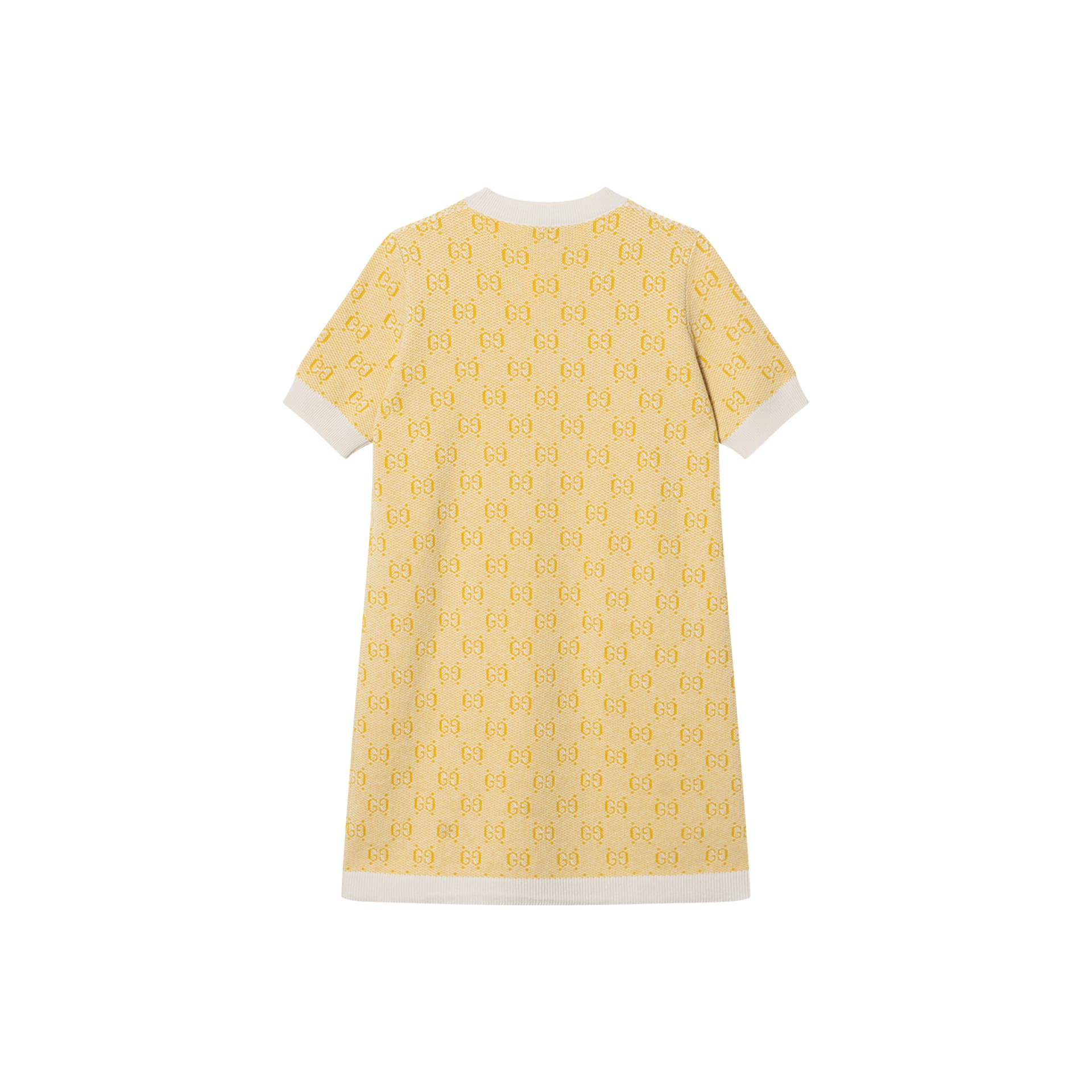 Платье GUCCI SS24 Logo - изображение 3