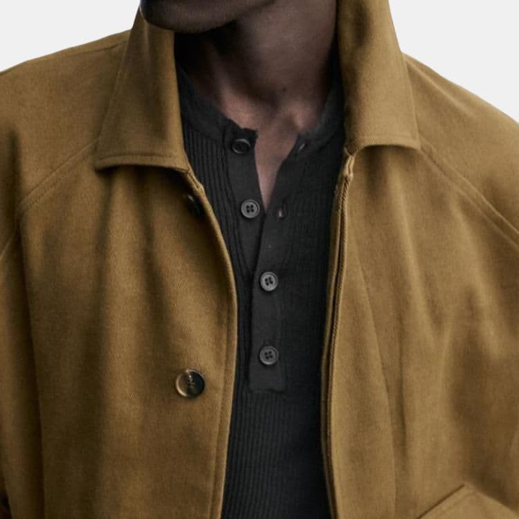 Куртка ZARA - изображение 7