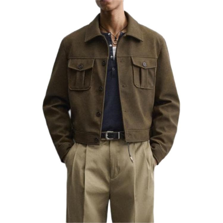 Куртка ZARA - изображение 4