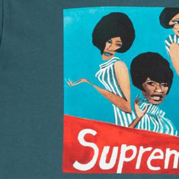 Футболка Supreme FW18 Group Tee Slate - изображение 2