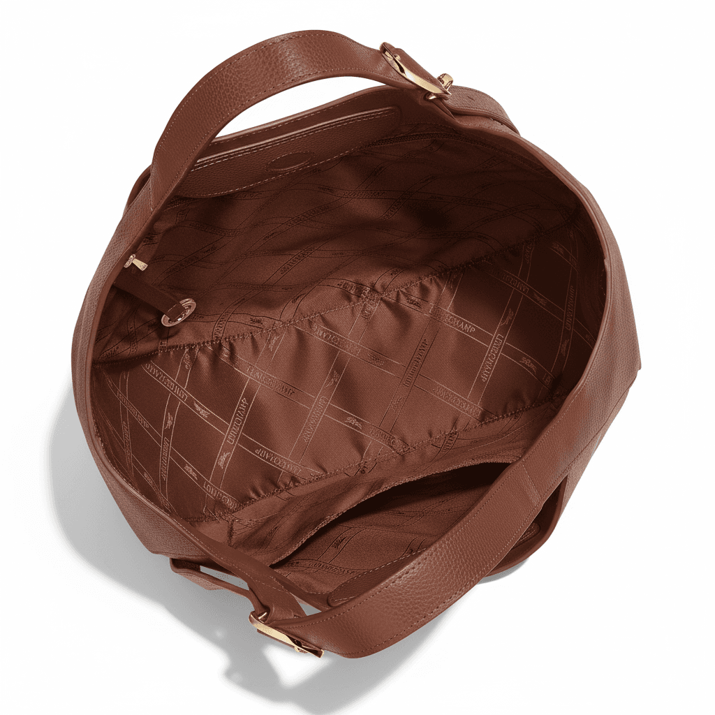 Сумка LONGCHAMP Le Foulonn - изображение 4