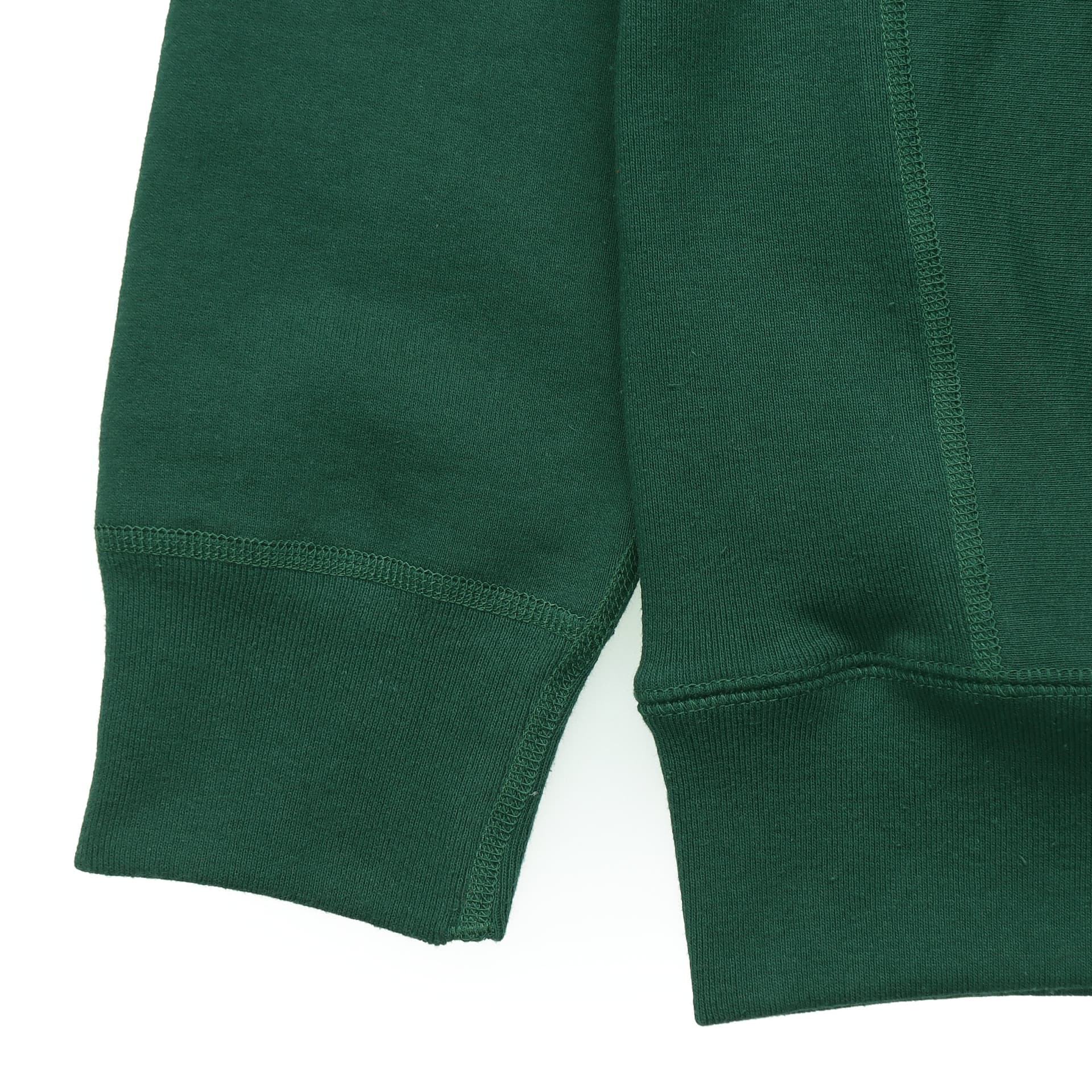 Худи Supreme FW18 Box Logo Crewneck Dark Green - изображение 6