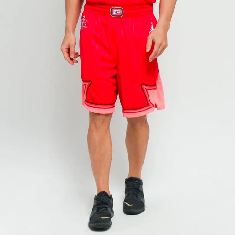 Баскетбольные шорты Jordan NBA All-Star Edition Swingman Shorts - изображение 4