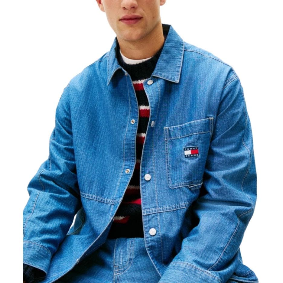 Джинсовая куртка Tommy Hilfiger - изображение 5