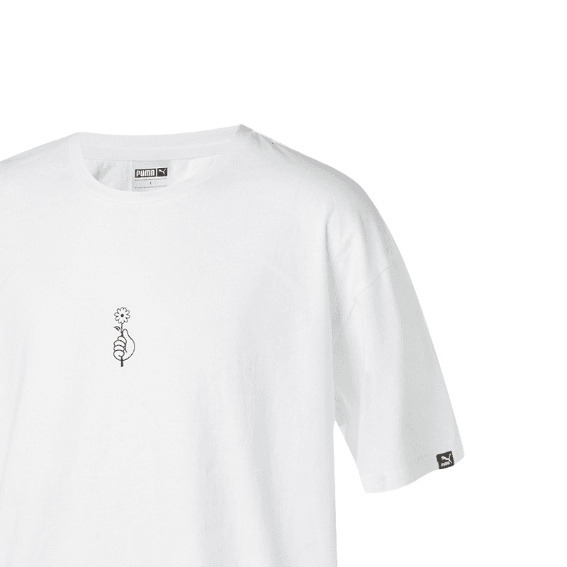 Футболка PUMA T - изображение 3