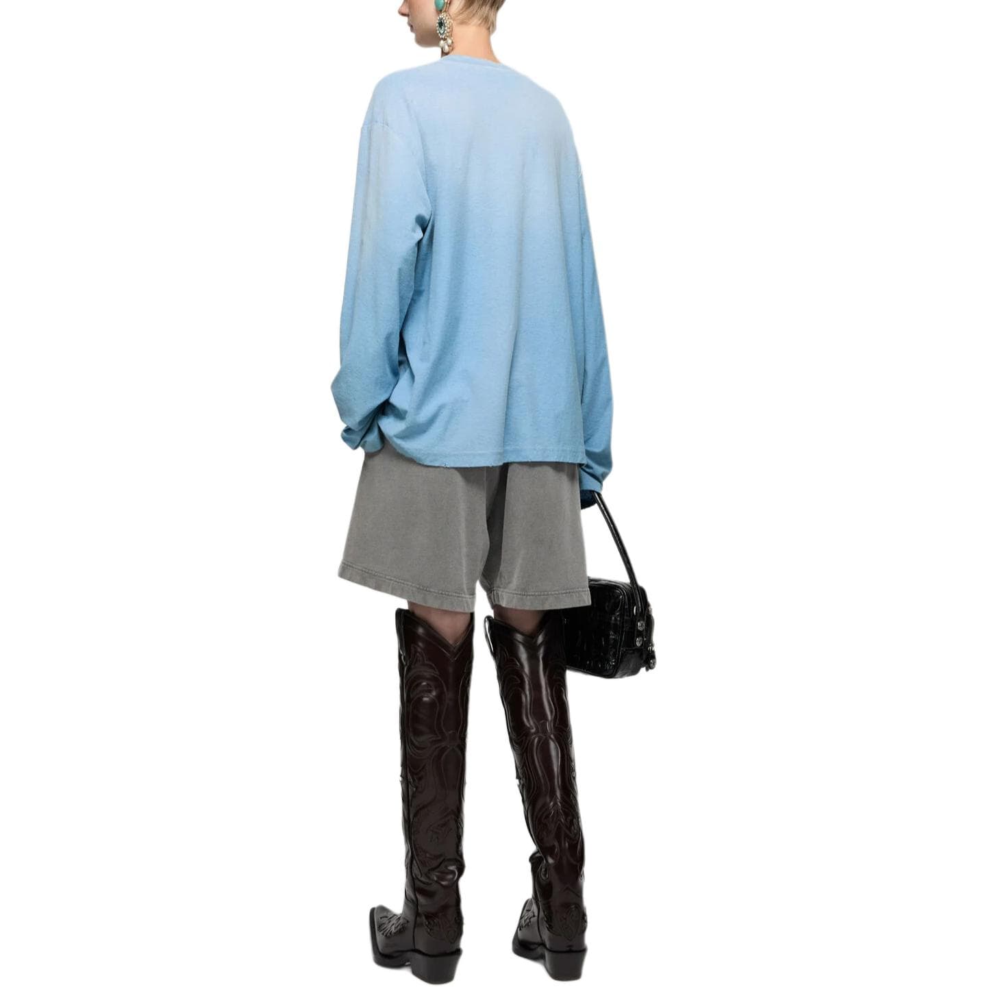 Футболка Acne SS26 1996 PA T - изображение 5