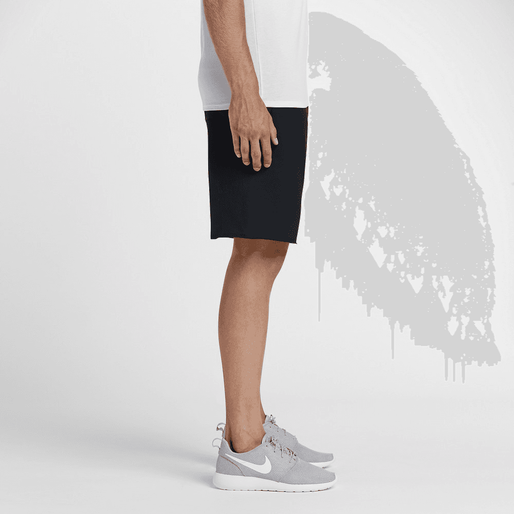 Тренировочные штаны Nike NSW FT GX Shorts - изображение 4