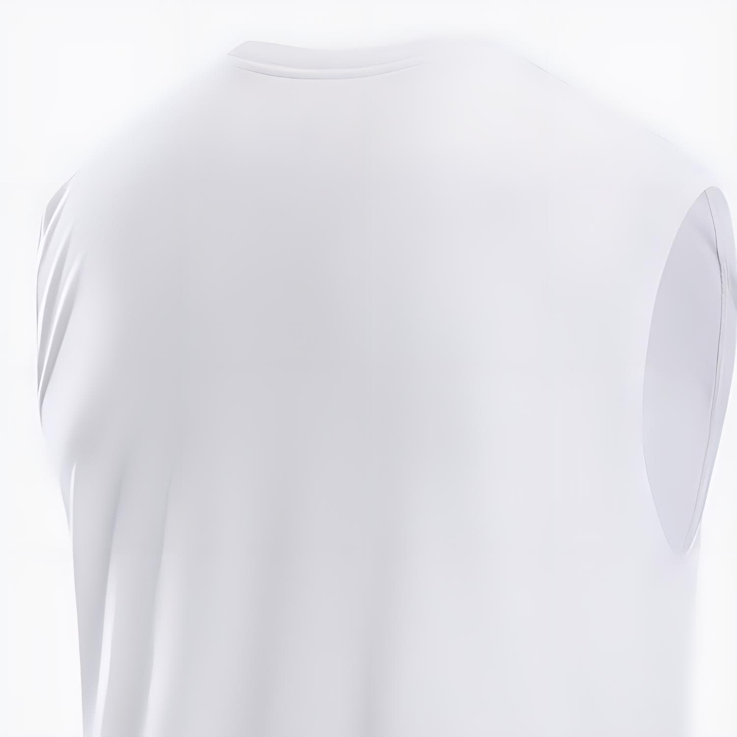 Баскетбольная майка Nike x NBA Dri-Fit Boston Celtics Basketball Jersey White - изображение 4