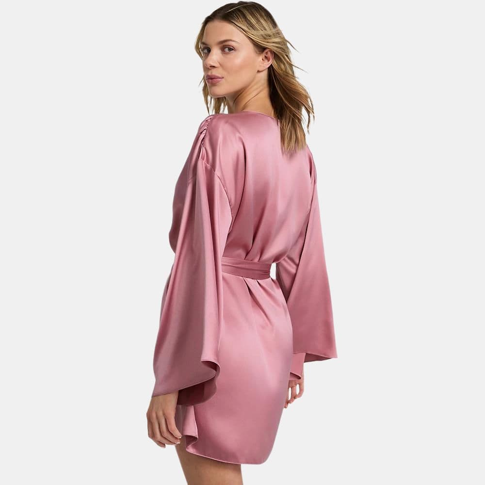 Victoria's Secret Розовые Женские Халаты - изображение 2