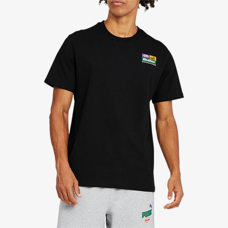 Футболка PUMA LogoT - изображение 4