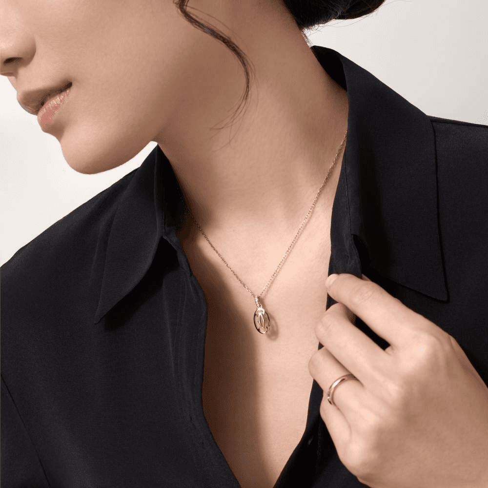 Кольцо Cartier C de Cartier Ring - изображение 5