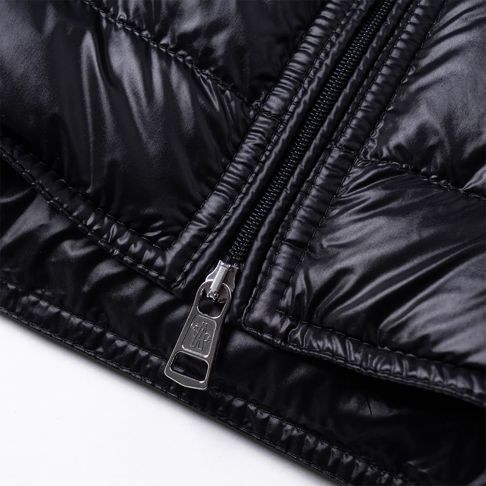 Куртка Moncler Gui Black - изображение 11