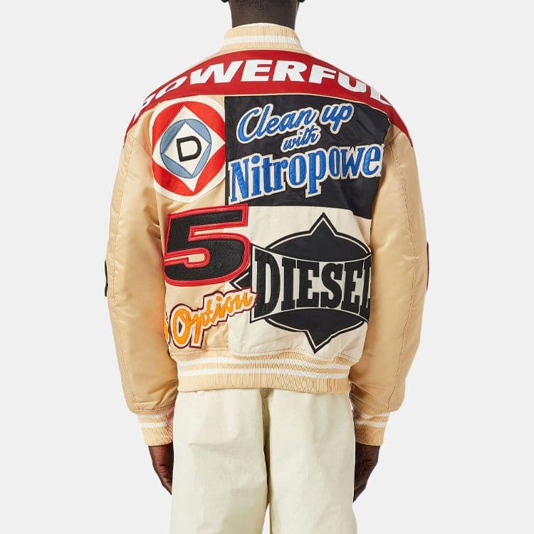 Куртка DIESEL - изображение 4