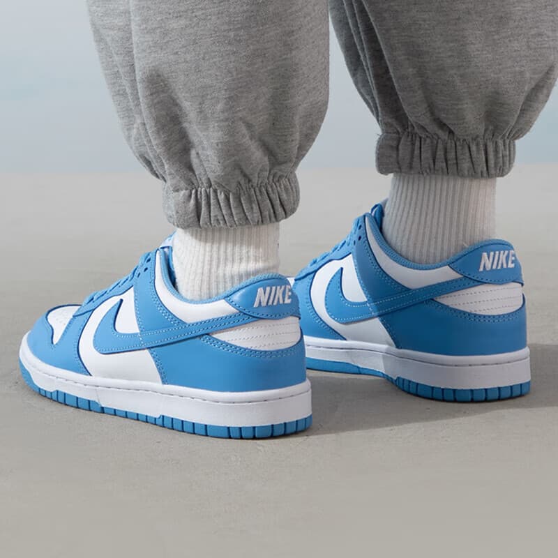 Кроссовки Nike Dunk Low GS - изображение 3