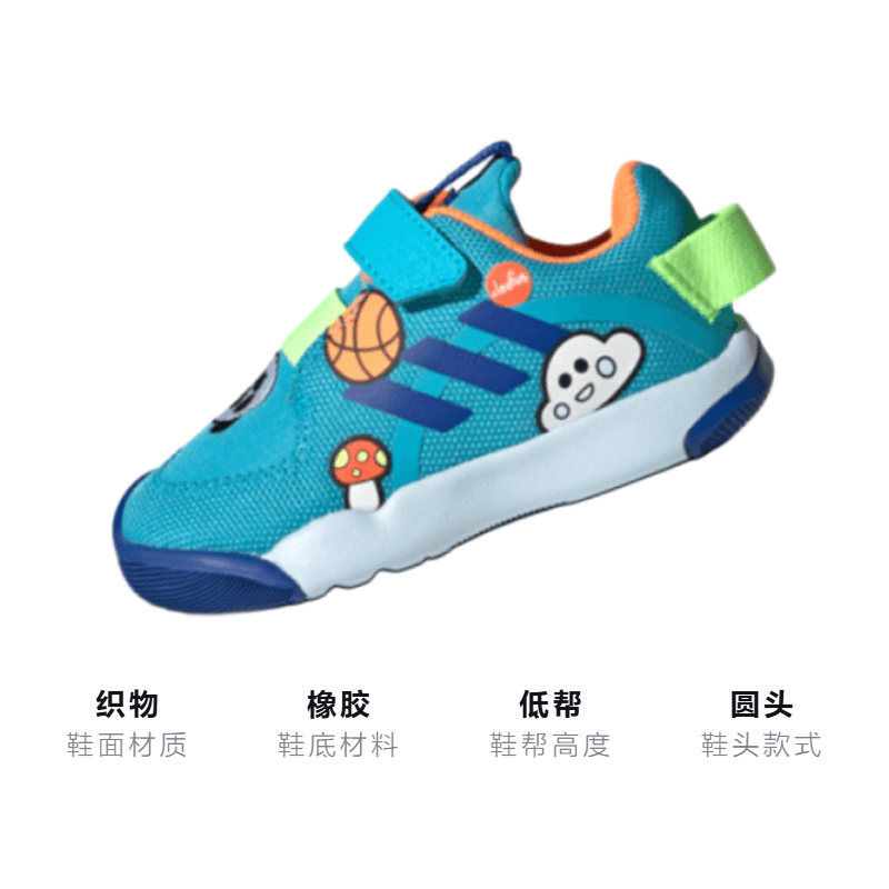 Кроссовки adidas Activeplay I X Cleofus - изображение 3