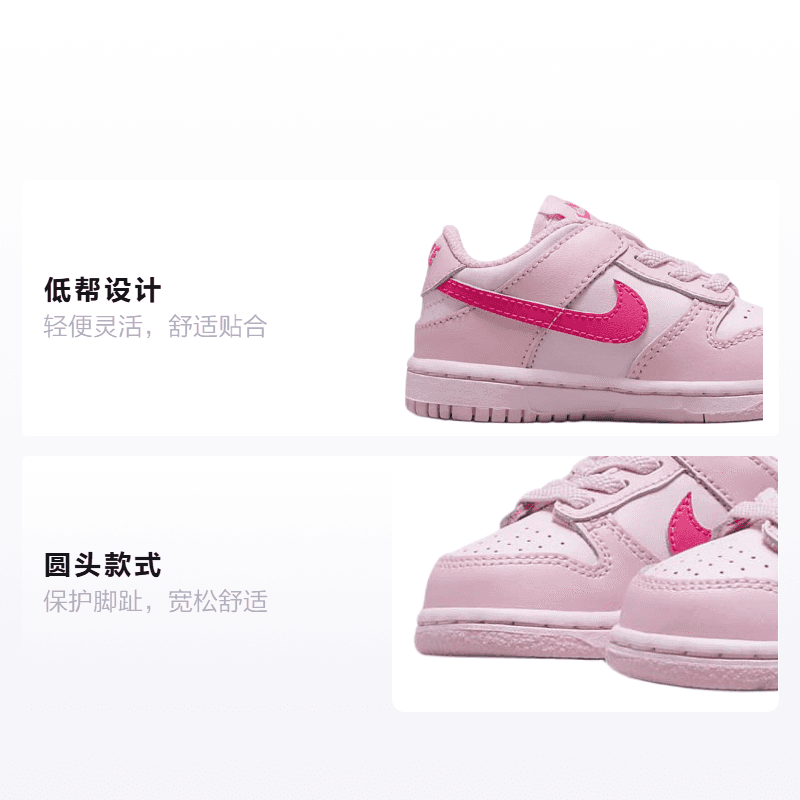 Кроссовки Nike Dunk Low - изображение 2