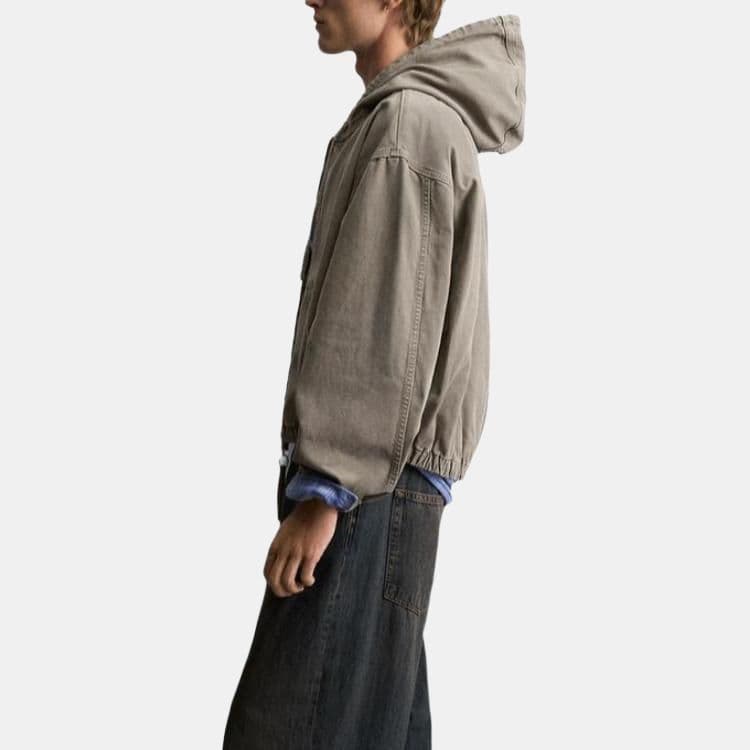 Куртка ZARA - изображение 3