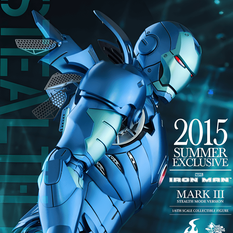 Фигурка Hot Toys mk3 16 mms314 - изображение 3