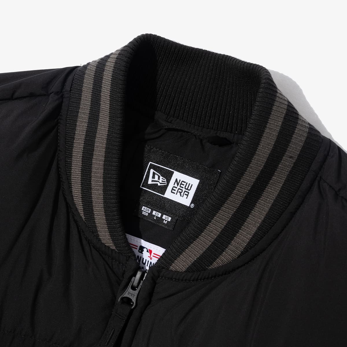 Зимняя куртка NEW ERA FW25 MLB BOMBER DOWN JACKET — фото 4