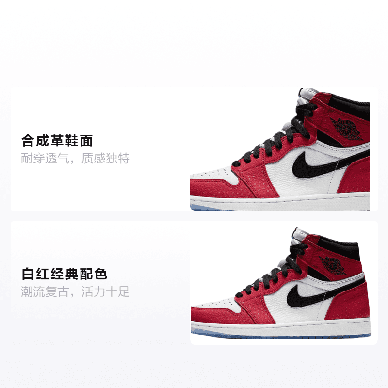 Кроссовки для баскетбола Jordan GS - изображение 2