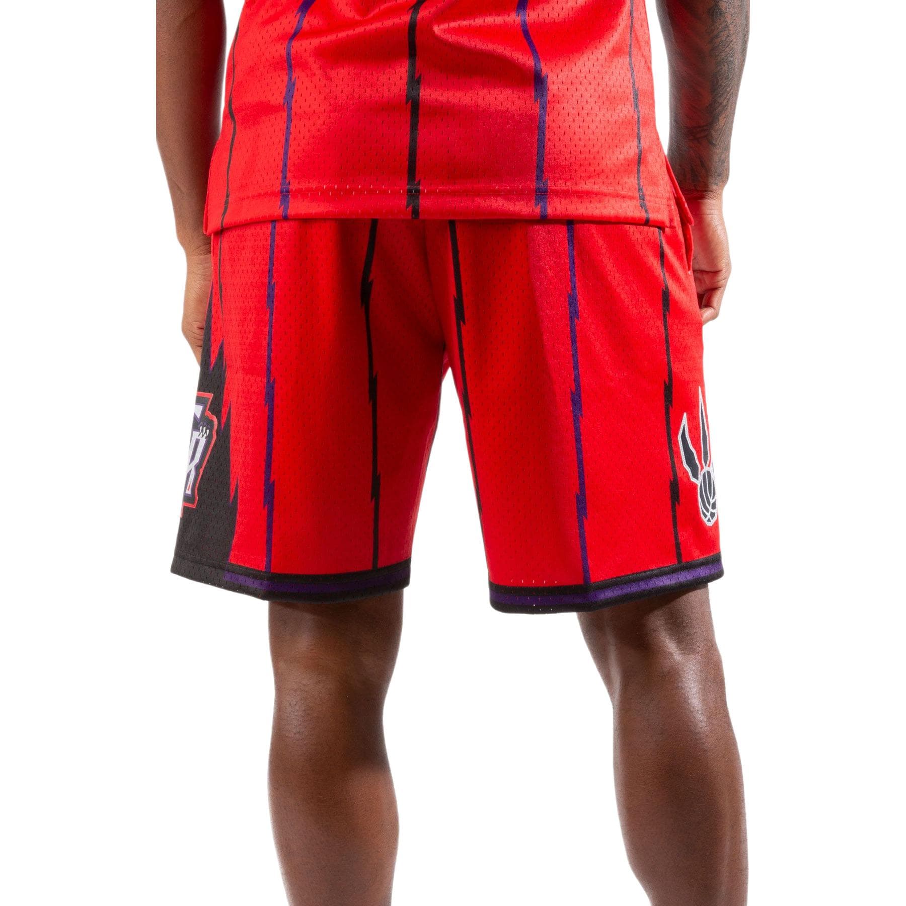 Баскетбольные шорты Mitchell Ness - изображение 3