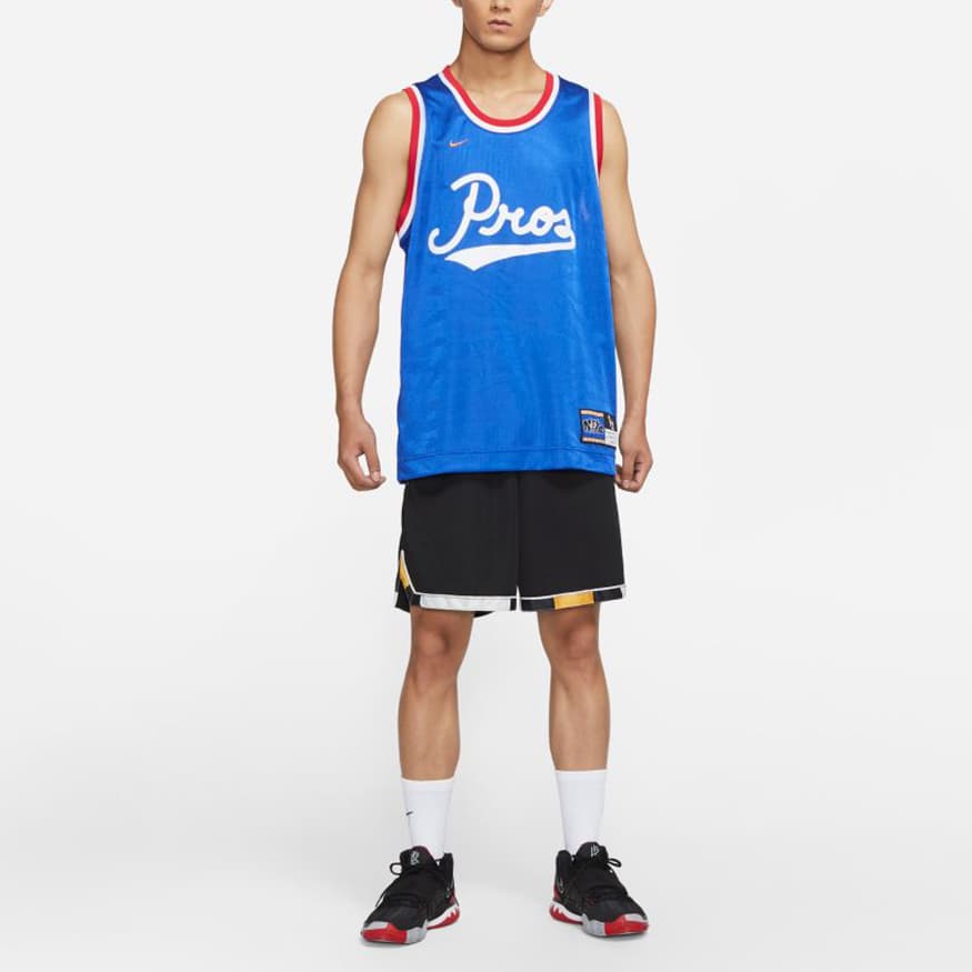 Баскетбольная майка Nike Dri-FIT - изображение 3