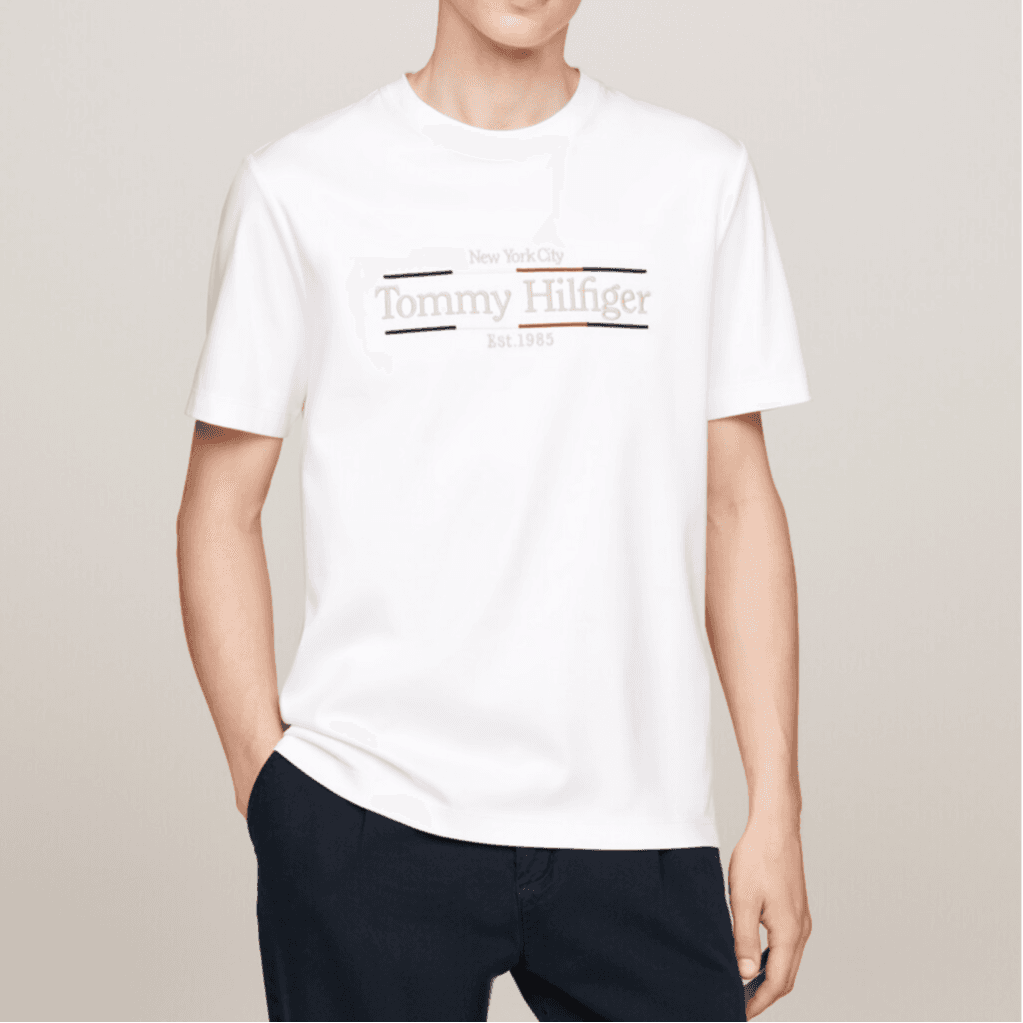 Футболка Tommy Hilfiger T - изображение 2