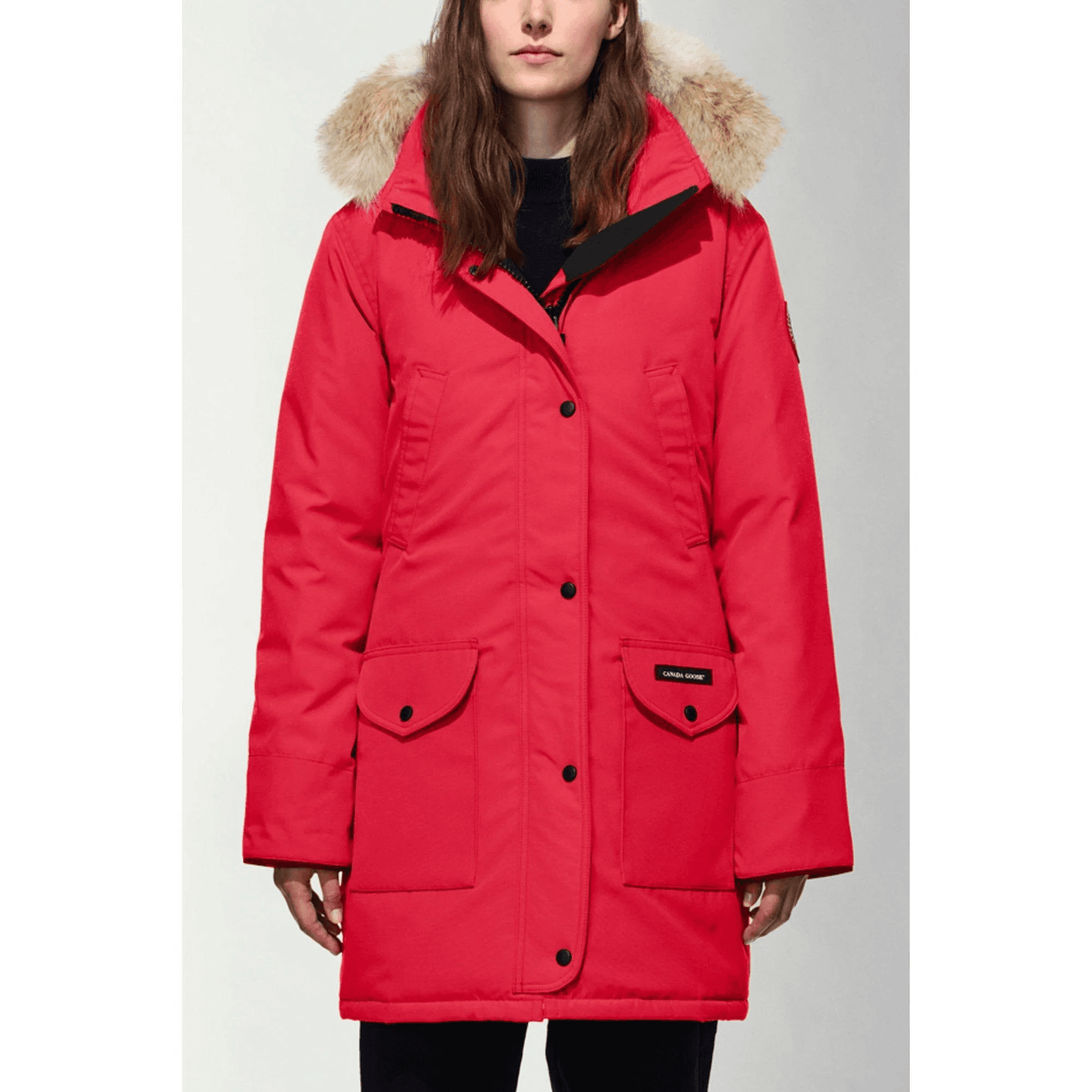 Пуховик Canada Goose Trillium - изображение 6