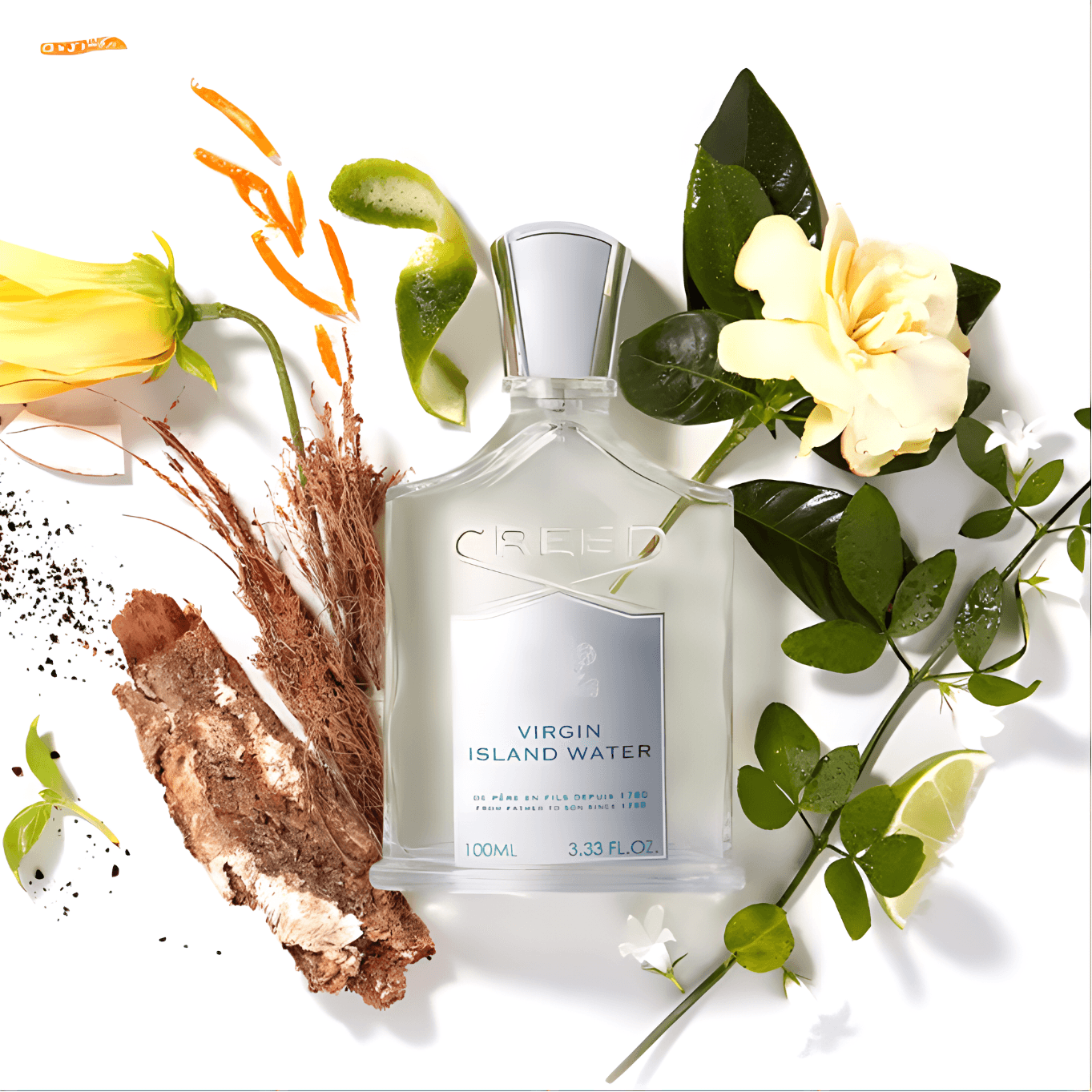 CREED Virgin Island Water - изображение 2