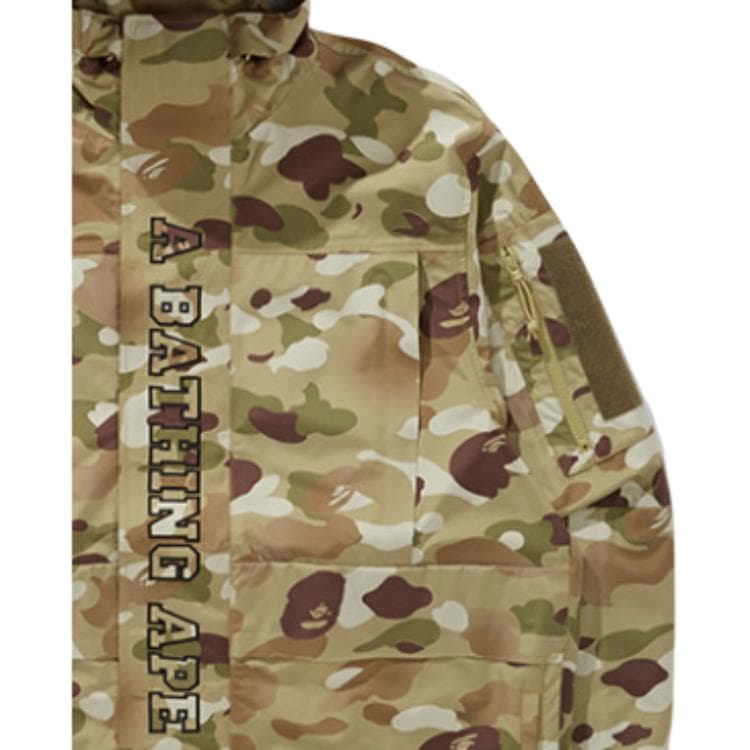 Куртка BAPE Alpha Industries - изображение 4